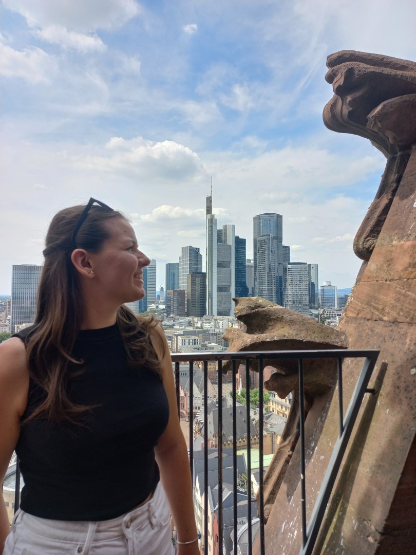 au pair városnézés